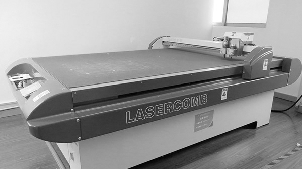 德國(guó)LASERCOMB制樣機(jī)（介樣機(jī)）